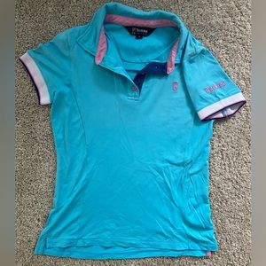 Small Tredstep Technical Polo